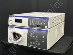 OLYMPUS Processor & Xenon Lightsource