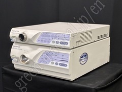 OLYMPUS Processor & Light Source