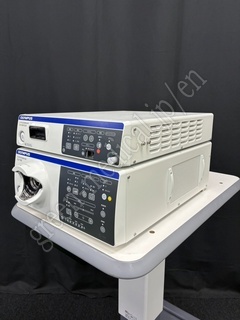 OLYMPUS EXERA III Processor & Light Source
