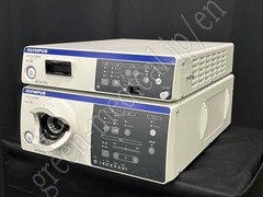 OLYMPUS Processor & Xenon Lightsource