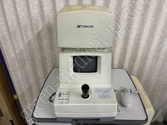 TOPCON Specular Microscope
