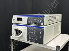 OLYMPUS Processor & Xenon Lightsource