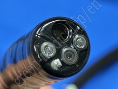 OLYMPUS Video Colonoscope