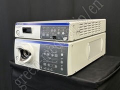 OLYMPUS EXERA III Processor & Light Source