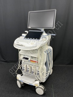 GE Healthcare 4D Ultrasound Color Doppler
