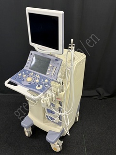 Hitachi Ultrasound Color Doppler