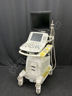Hitachi Ultrasound Diagnostic System