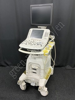 Hitachi Ultrasound Diagnostic System