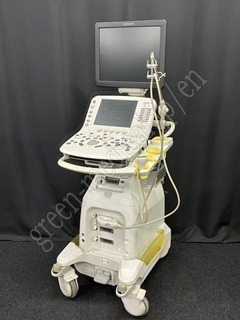 Hitachi Ultrasound Diagnostic System