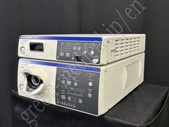 OLYMPUS Processor & Xenon Lightsource