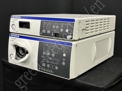 OLYMPUS Processor & Xenon Lightsource