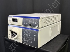 OLYMPUS Processor & Xenon Lightsource