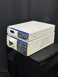 OLYMPUS Processor & Xenon Lightsource