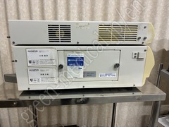 OLYMPUS Processor & Light Source