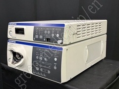 OLYMPUS Processor & Xenon Lightsource