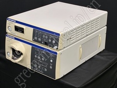 OLYMPUS Processor & Xenon Lightsource
