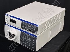 OLYMPUS EXERA III Processor & Light Source