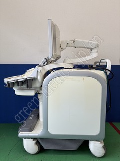 Hitachi Ultrasound Color Doppler