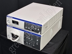 OLYMPUS Processor & Xenon Lightsource