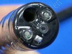 OLYMPUS Video Colonoscope