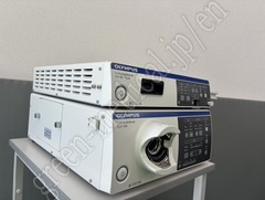 OLYMPUS EXERA III Processor & Light Source