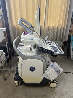 GE Healthcare Ultrasound Color Doppler