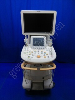 PHILIPS Ultrasound Color Doppler