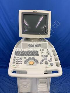 PHILIPS Ultrasound Color Doppler