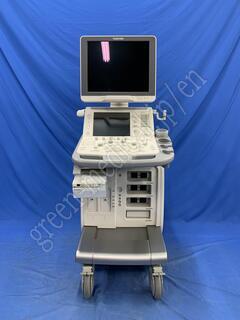 TOSHIBA Ultrasound Color Doppler