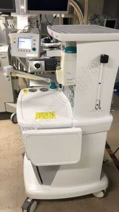GE Healthcare Anesthesia Machine
