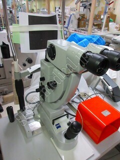 Carl Zeiss Ophthalmic Therapeutic Laser