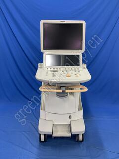 PHILIPS Ultrasound Color Doppler