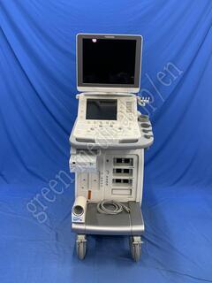 TOSHIBA Ultrasound Color Doppler
