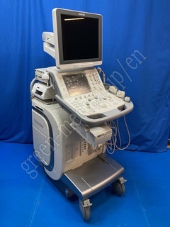 TOSHIBA Ultrasound Color Doppler