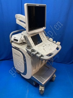 TOSHIBA Ultrasound Color Doppler