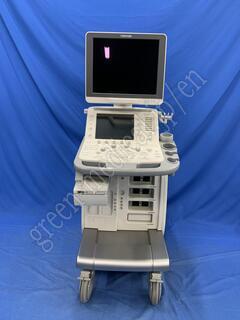 TOSHIBA Ultrasound Color Doppler