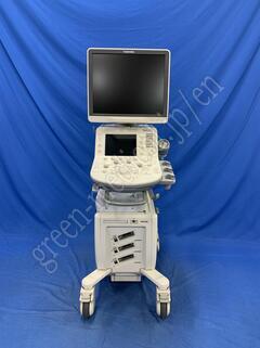 TOSHIBA Color Doppler Ultrasound