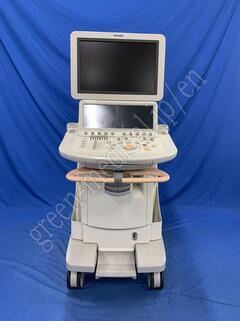 PHILIPS Ultrasound Color Doppler