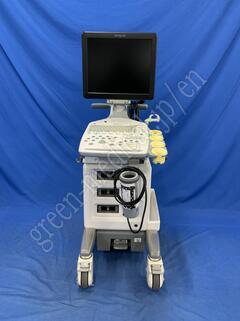 Hitachi Color Doppler Ultrasound System