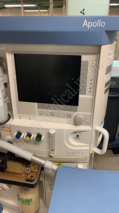 Drager Anesthesia Machine