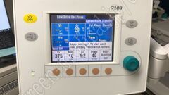 GE Healthcare Anesthesia Machine