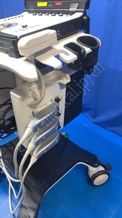 GE Healthcare Diagnostic Ultrasound Scanner