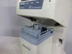 TOPCON AUTOMATED EYEGLASSES ANALYZER