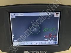 TOMEY Non-Contact Tonometer