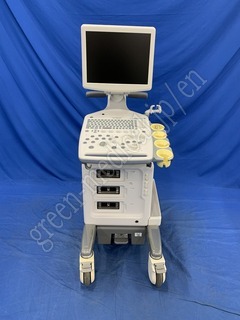 Hitachi Diagnostic Ultrasound Scanner