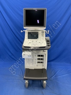 TOSHIBA Ultrasound Color Doppler