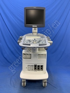 SIEMENS Ultrasound Color Doppler