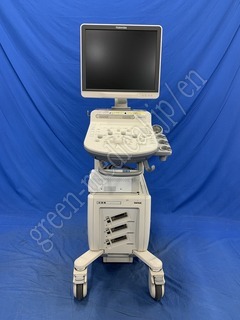 TOSHIBA Ultrasound Color Doppler