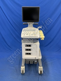 Hitachi Color Doppler Ultrasound System