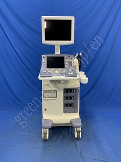 Hitachi Ultrasound Color Doppler